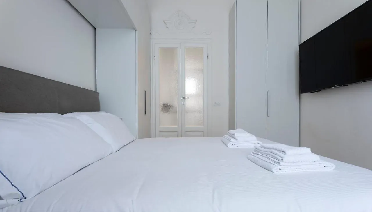 Apartmán Italianway - Vincenzo Monti 32 Milán